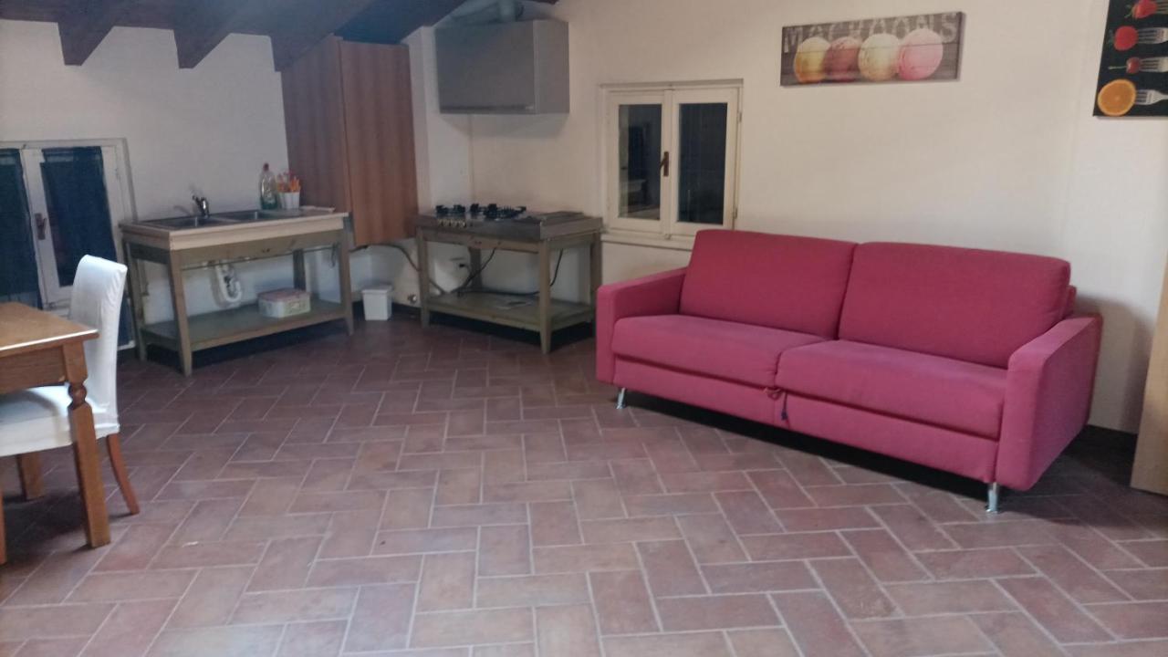 B&B Il Loto Bike Friendly Vailate Extérieur photo