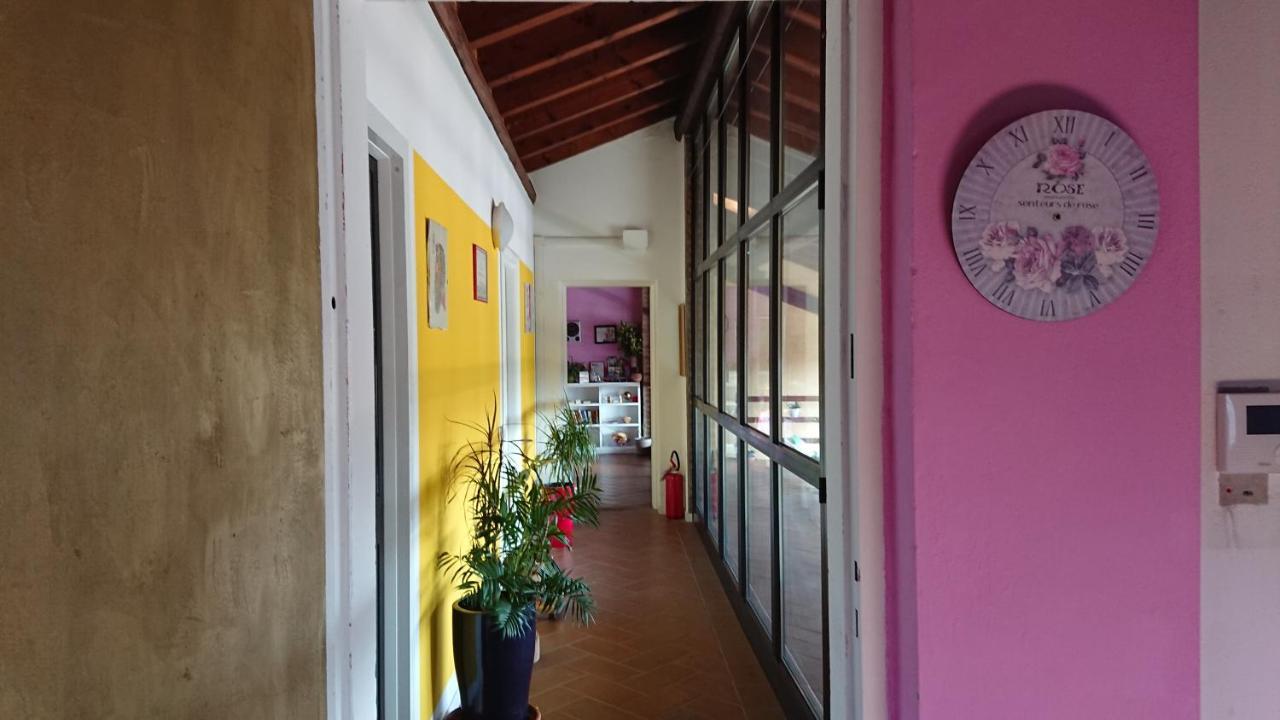B&B Il Loto Bike Friendly Vailate Extérieur photo